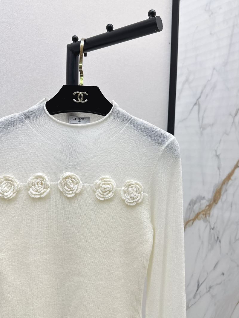 Chanel Sweaters